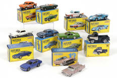 Lot 216 - MATCHBOX (GB) (10)