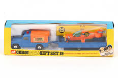 Lot 196 - CORGI TOYS (GB) (1)