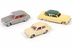 Lot 420 - DINKY TOYS (FRANCE) (3)