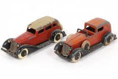 Lot 98 - TOOTSIETOY (USA) (2)