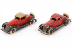 Lot 97 - TOOTSIETOY (USA) (2)