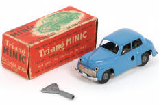 Lot 203 - TRI-ANG-MINIC (GB) (1)