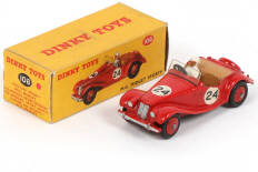 Lot 353 - DINKY TOYS (GB) (1)