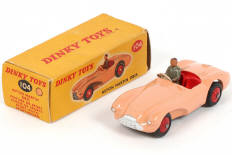 Lot 351 - DINKY TOYS (GB) (1)