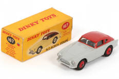 Lot 364 - DINKY TOYS (GB) (1)