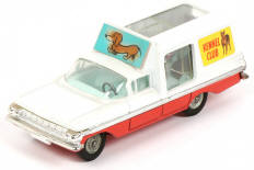 Lot 182 - CORGI TOYS (GB) (1)