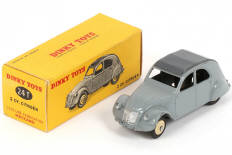 Lot 396 - DINKY TOYS (FRANCE) (1)