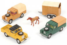Lot 195 - CORGI TOYS (GB) (1)