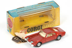 Lot 187 - CORGI TOYS (GB) (1)