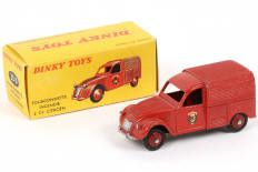 Lot 282 - DINKY TOYS (FRANCE) (1)
