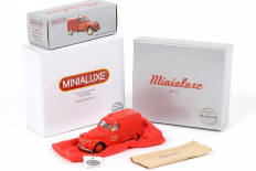 Lot 185 - MINIALUXE (FRANCE) (1)