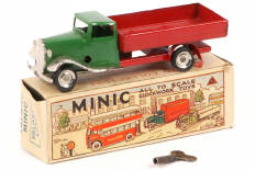 Lot 128 - TRI-ANG-MINIC (GB) (1)