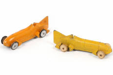 Lot 114 - TOOTSIETOY (USA) (2)