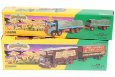 Lot 143 - CORGI TOYS (GB) (2)