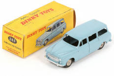 Lot 270 - DINKY TOYS (FRANCE) (1)