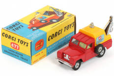 CORGI TOYS (GB) (1)