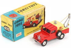 CORGI TOYS (GB) (1)