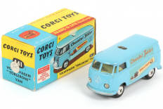 CORGI TOYS (GB) (1)