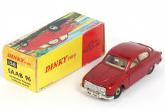 Lot 269 - DINKY TOYS (GB) (1)