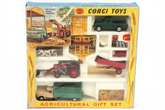 Lot 163 - CORGI TOYS (GB) (1)