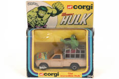 Lot 49 - CORGI TOYS (GB) (1)