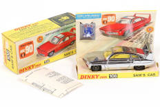 Lot 266 - DINKY TOYS (GB) (1)