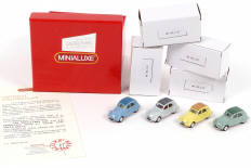 Lot 220 - MINIALUXE (FRANCE) (1)