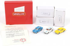 Lot 221 - MINIALUXE (FRANCE) (1)