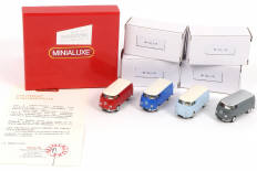 Lot 218 - MINIALUXE (FRANCE) (1)