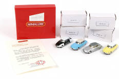 Lot 215 - MINIALUXE (FRANCE) (1)