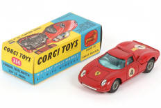 Lot 164 - CORGI TOYS (GB) (1)
