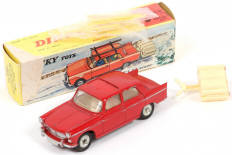 Lot 331 - DINKY TOYS (FRANCE) (1)