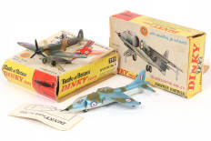 Lot 297 - DINKY TOYS (GB) (2)
