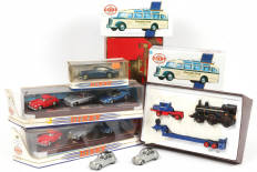 Lot 363 - DINKY MATCHBOX (8)