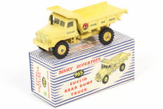 Lot 284 - DINKY TOYS (GB) (1)