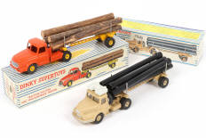 Lot 356 - DINKY TOYS (FRANCE) (2)