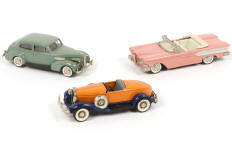 Lot 157 - BROOKLIN MODELS (GB) (3)
