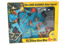 Lot 113 - MARX TOYS (USA) (1)