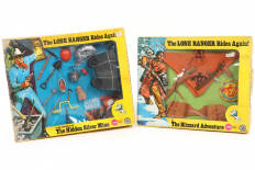 MARX TOYS (USA) (2)