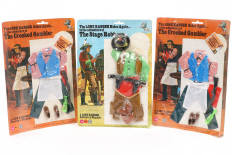 Lot 119 - MARX TOYS (USA) (3)