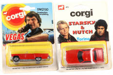 Lot 249 - CORGI TOYS (GB) (2)