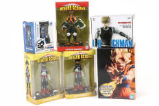 Lot 157 - BANPRESTO (JAPON) (6)