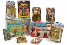 Lot 272 - DIVERS (9)