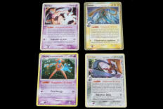 Lot 38 - POKEMON COMPANY (FRANCE) (4)