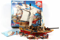 Lot 229 - PLAYMOBIL (ALLEMAGNE) (1)
