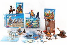 Lot 232 - PLAYMOBIL (ALLEMAGNE) (6)