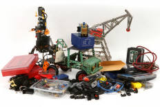 Lot 286 - MECCANO (FRANCE) (40)