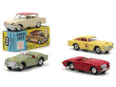 CORGI TOYS (GB) (4)