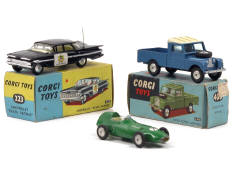 CORGI TOYS (GB) (3)
