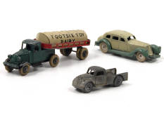 TOOTSIETOY & MÄRKLIN (3)